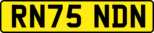 RN75NDN