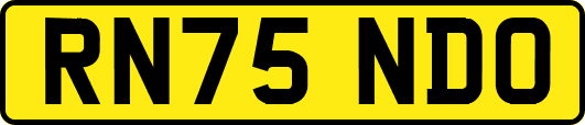 RN75NDO