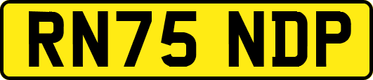 RN75NDP