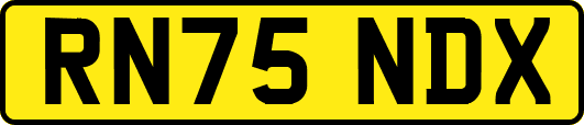 RN75NDX