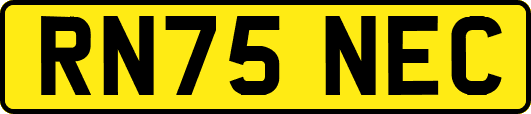 RN75NEC