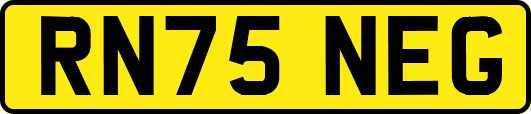 RN75NEG