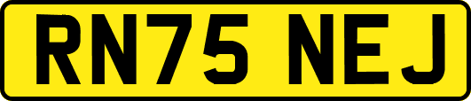 RN75NEJ