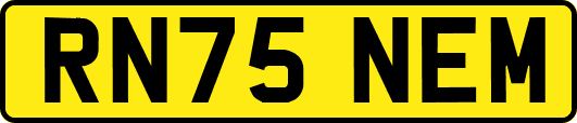 RN75NEM