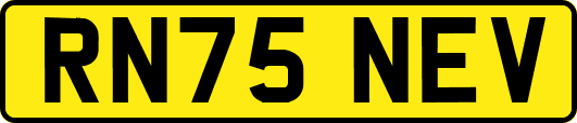 RN75NEV