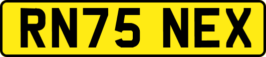 RN75NEX