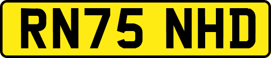 RN75NHD