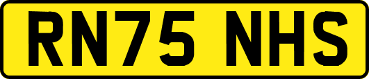 RN75NHS