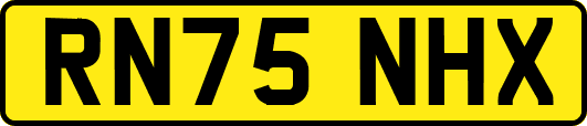 RN75NHX