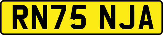 RN75NJA