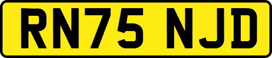 RN75NJD