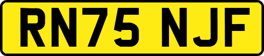 RN75NJF