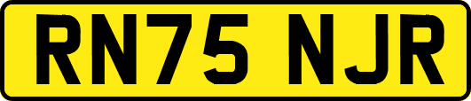 RN75NJR
