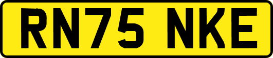 RN75NKE