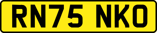 RN75NKO