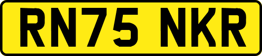 RN75NKR