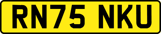 RN75NKU