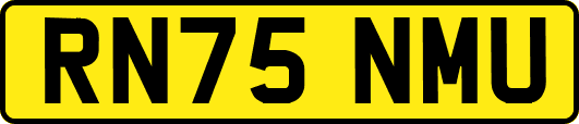 RN75NMU