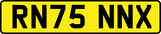 RN75NNX