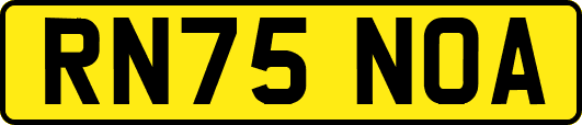 RN75NOA