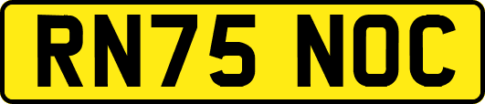 RN75NOC