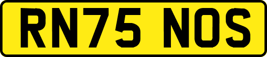 RN75NOS
