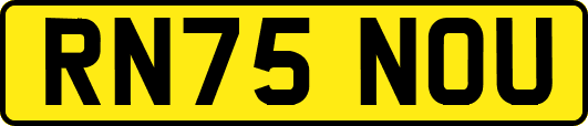 RN75NOU