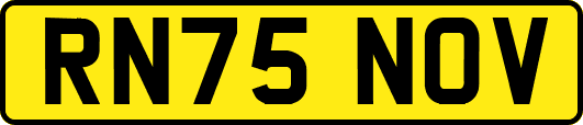 RN75NOV