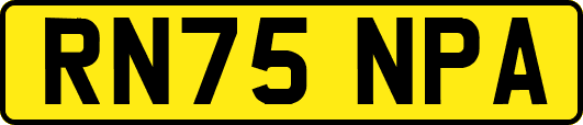 RN75NPA