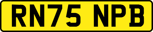 RN75NPB