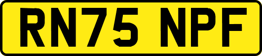 RN75NPF