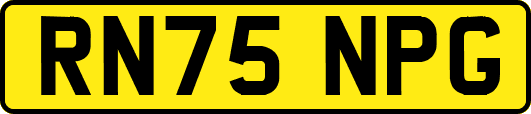 RN75NPG
