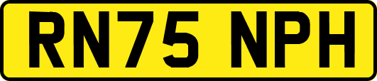 RN75NPH