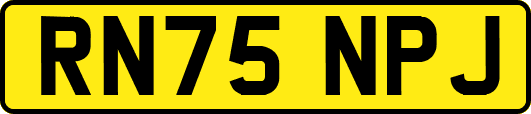 RN75NPJ