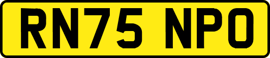 RN75NPO