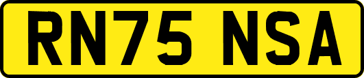 RN75NSA