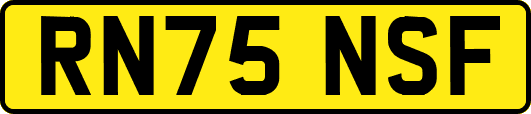 RN75NSF