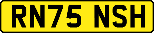 RN75NSH