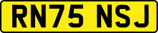 RN75NSJ