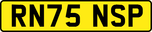 RN75NSP