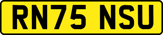 RN75NSU