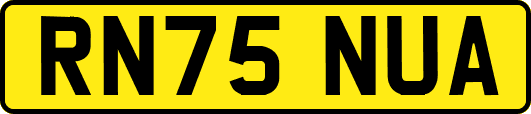 RN75NUA