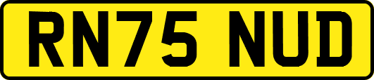 RN75NUD