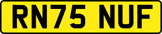 RN75NUF