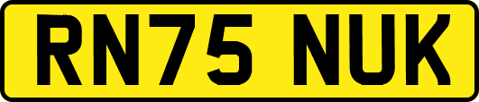 RN75NUK