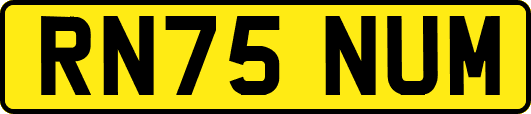 RN75NUM