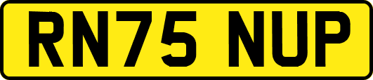 RN75NUP