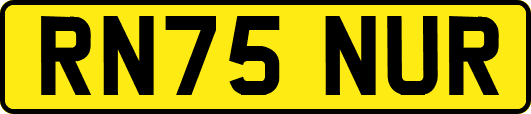 RN75NUR