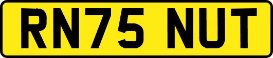 RN75NUT