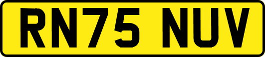 RN75NUV